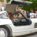 VI. Mercedes-Benz Classic Csillagtúra - W198 300 SL Gullwing - l
