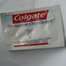 Fogkrém minta Colgate Sensitive Pro relief P1090554