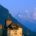 Chateau De Chillon-Montreux-Svájc