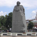 Moszkva Marx szobra