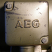 AEG motor kapcsolótáblája