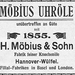 Moebius 1855
