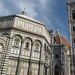 Firenze - A dóm, a keresztelő kápolna és a harangtorony