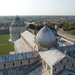 Pisa - A Dóm és a Baptisterium