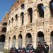 Róma - Colosseo i Carabinieri