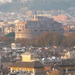 Róma - Castel Sant Angelo fentről
