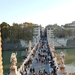 Róma - Ponte Sant' Angelo