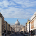 Róma - Via della Conciliazione
