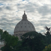 Vatikán - BSP kupola a múzeumból