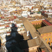 Sevilla a torony árnyékával