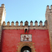 Sevilla - Alcázar bejárata
