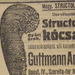 SzervitaTer8-Guttmann-1913Aprilis-AzEstHirdetes