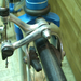 Használt kerékpár férfi Sursee országúti