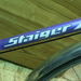 Staiger használt, női kerékpár