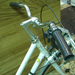 Taifun 7sebessséges agyváltós női használt kerékpár