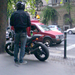 Ducati moped