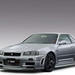 2005-Nismo Skyline R34 GTR Z Tune