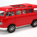 MB VW T1 Bus red