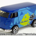 MB VW T1 Transporter wings and water