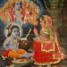 baby krishna shows his vishvarupa to mother yasoda or97