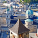 Salzburg, panoráma - dóm