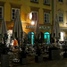 Salzburg éjjel - Waag platz