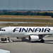 Airbus A320-214, Finnair