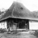 Boronafallal épült lakóház. Magyarvalkó, 1899.
