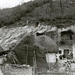 Hegybevájt barlanglakások - Sirok község, 1933.