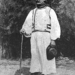 Kis Pál János községi bíró 1890-ben. Csököly (Somogy vm.) – Göny