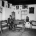 Módos palóc család lakószobája. Vizslás, 1932.