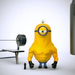 4k-ultrahd-hatterkep-wallpaper-mosaicon-bodybuilder-minion-79171