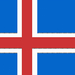 001-Izlandi zászló