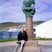 239-Hammerfest-Meridian emlékmű