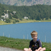 050 - Svájc - St.Moritz-tó