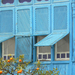 096 - Sidi Bou Said - Kék erkély