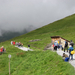 Jungfrau Region, úton a Bachalpsee felé, SzG3