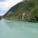 Interlaken, az Aare folyó, SzG3