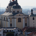 Olomouc, Kostel sv. Mořice, kilátás a tetőről, SzG3
