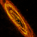 Andromeda is So Hot 'n' Cold (Infrared Only)
