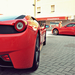 Ferrari 458 Italia - Ferrari California