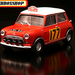 Matchboxshop IXO BMC Mini Cooper S-Rallye de Monte Carlo 1967