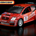 Matchboxshop IXO Citroen C2 Sport S1600-Rallye Rias Bajas 2004