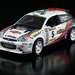 Matchboxshop IXO Ford Focus WRC Rally Catalunya 2000