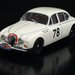 Matchboxshop IXO Jaguar MkII Tour De France 1960