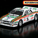 Matchboxshop IXO Lancia 037 Rally-Sanremo Rally 1983