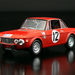 Matchboxshop IXO Lancia Fulvia RAC Rally 1969