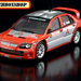 Matchboxshop IXO Mitsubishi Lancer WRC-Rallye de Monte Carlo 200