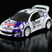 Matchboxshop IXO Peugeot 206 WRC Tour De Corse 1999