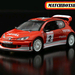 Matchboxshop IXO Peugeot 206 WRC-Rallye de Monte Carlo 2003